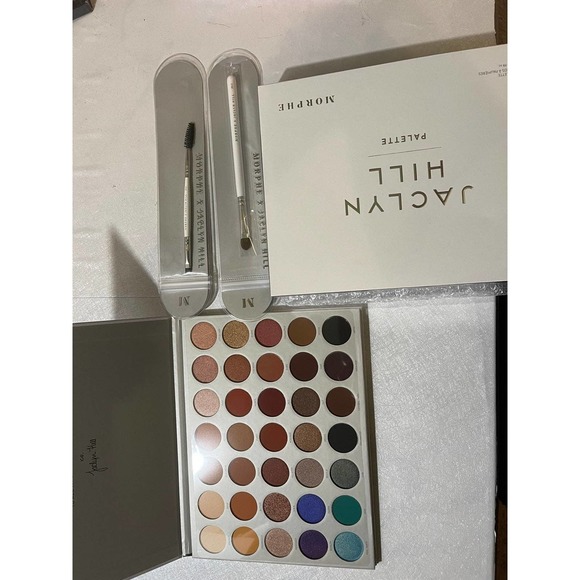 Morphe x Jaclyn Hill bundle - Picture 2 of 11